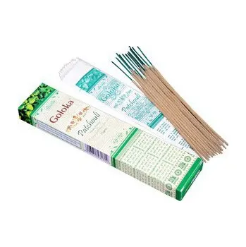 Vonná tyčinka Vonné tyčinky Goloka Patchoulli