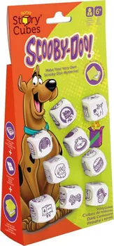 Desková hra MindOK Příběhy z kostek: Scooby Doo