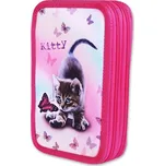 Emipo Penál 2 p. prázdný Kitty