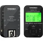 Yongnuo YN-622C-TX a YN-622C pro Canon