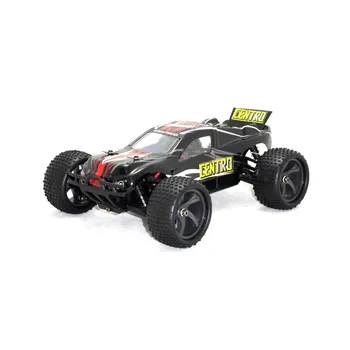 RC model auta Himoto Truggy Centro 4WD RTR 1:18 černá