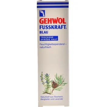 Kosmetika na nohy Gehwol blau 75 ml