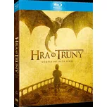 Blu-ray Hra o trůny 5. série 4 disky