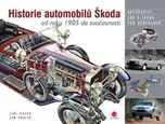 Historie automobilů Škoda od roku 1905…