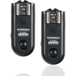 Radiové odpalování Yongnuo RF-603 II - sada pro Nikon
