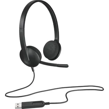 Logitech H340 černá