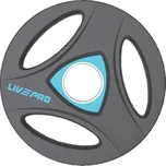 LivePro Studio Urethane 5 kg černo/modrý