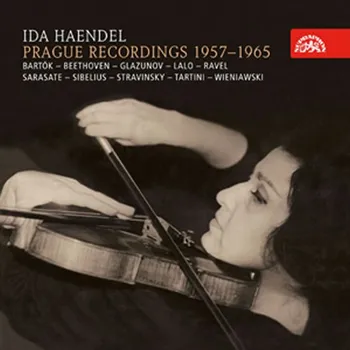Relaxační hudba Prague Recordings - Ida Haendel [5CD]