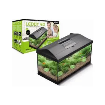 Akvárium Aquael Akvarijní set Leddy 60 černý