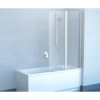 Vanová zástěna RAVAK Chrome CVS2 7QLA0U00Z1