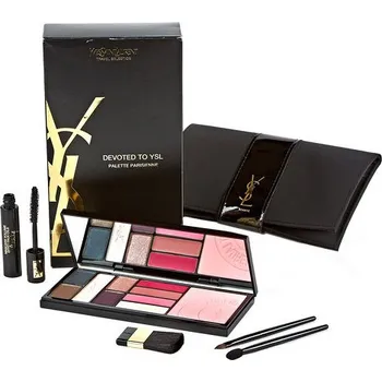 Oční stíny Yves Saint Laurent Devoted To YSL Palette Parisienne