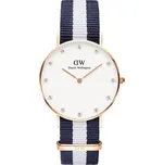 Daniel Wellington Classy Glasgow Gold…