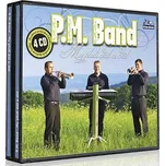 My plujem dál a dál - P. M. Band [4 CD]