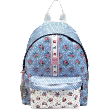 Dětský batoh MAKENOTES Batoh SHABBY BLUE malý