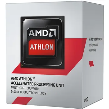 Procesor AMD Athlon X4 845 Kaveri (AD845XACKASBX)
