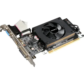 Grafická karta Gigabyte GT 710 2G (aktiv)
