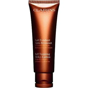 Samoopalovací přípravek Clarins Self Melting Tanning Milk 125 ml