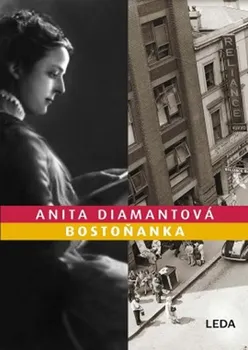 Bostoňanka - Diamantová Anita
