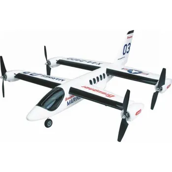 RC model letadla Graupner X44 RTF