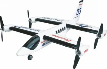 RC model letadla Graupner X44 RTF