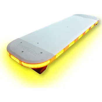 Maják Stualarm LED rampa 1000mm, oranžová