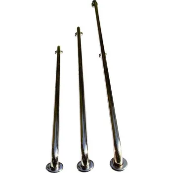 Bazénové schůdky Madlo 1,50 m (AISI 316)