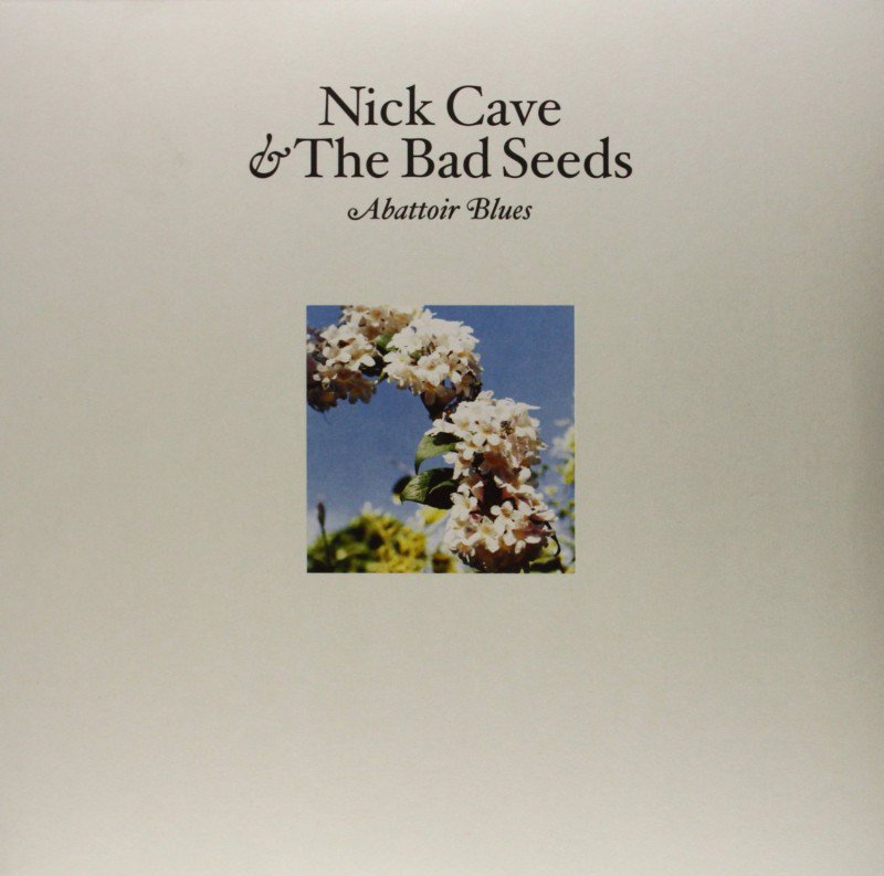 Abattoir Blues/The Lyre of Orpheus Nick Cave and the Bad Seeds [2LP