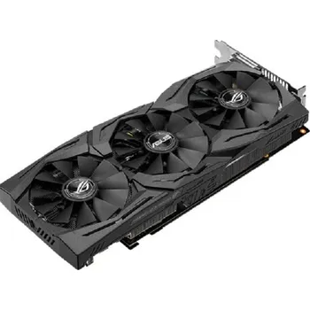Asus GeForce GTX 1060 RoG Strix (STRIX-GTX1060-6G-GAMING) Grafická karta Asus GeForce GTX 1060 RoG Strix (STRIX-GTX1060-6G-GAMING)