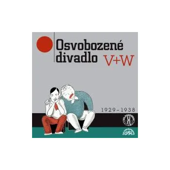 Osvobozené divadlo I.-VII. - Voskovec Jiří, Werich Jan [ 7CD]