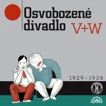 Osvobozené divadlo I.-VII. - Voskovec Jiří, Werich Jan [ 7CD]