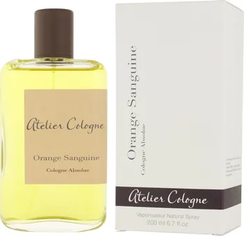 Unisex parfém Atelier Cologne Orange Sanguine U EDC