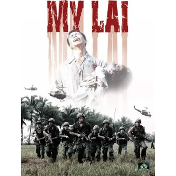 DVD film My lai - DVD