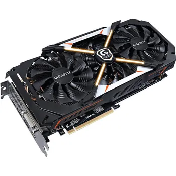 Grafická karta Gigabyte GeForce GTX 1080 Xtreme Gaming
