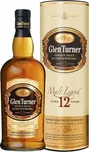 Glen Turner Single Malt Scotch Whisky…