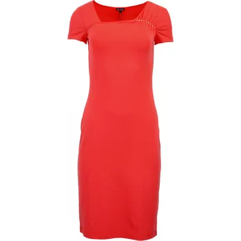 Favab Geta korálové Dámské šaty Favab Geta korálové