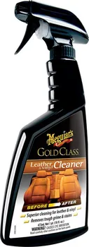 Meguiars Gold Class Leather Vinyl Cleaner 473 ml