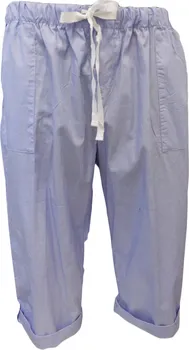 Dámské kalhoty DKNY YI2813060 modrá