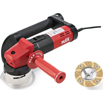 FLEX RE 14-5 115 + TC-Jet sanační bruska FLEX RE 14-5 115 + TC-Jet