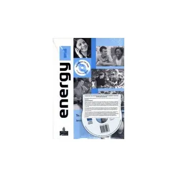 Cizojazyčná kniha Energy 1 Teacher's Pack - Parsons, Jenny