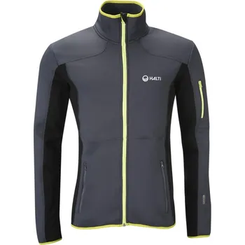 Pánská mikina Mikina METKA tmavě šedá