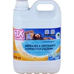 Čistič vápenatých usazenin na bazénu CTX-51, 5 litrů