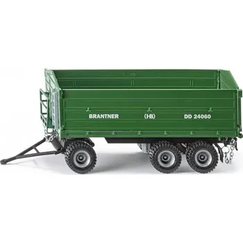 autíčko Siku 2877 traktorový návěs