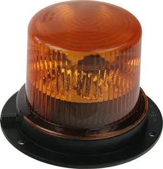 Maják Stualarm Profi LED maják 12-24V 36x1W oranžový