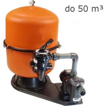 Bazénová filtrace Bazénová písková filtrace Bilbao 500S - 9m3/h