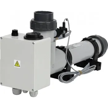 Ohřev bazénu Topení EOVp-15, 15 kW, 400 V, plast s klapkou