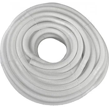 Instalační hadice bílá 38mm - cena za 1m