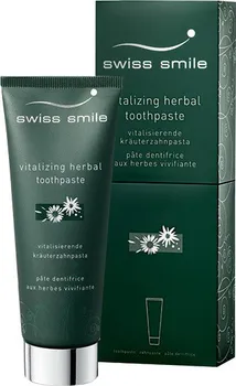 Zubní pasta Swiss Smile Vitalizing Herbal U