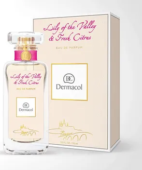 Dámský parfém Dermacol Lily of the Valley & Fresh Citrus W EDP
