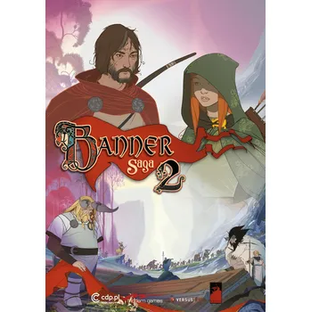 Počítačová hra The Banner Saga 2 PC digitální verze