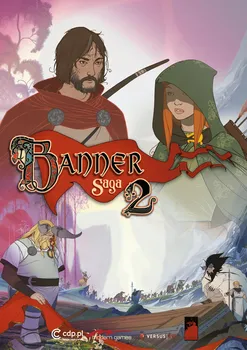 Počítačová hra The Banner Saga 2 PC digitální verze